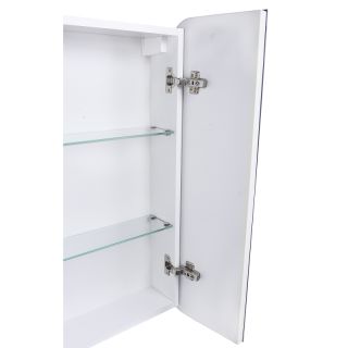 Зеркало-шкаф Style Line "Каре 80*80" СС-00002276 с подсветкой, сенсор на зеркале